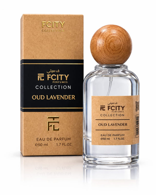 Oud Lavender