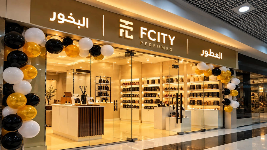 FCITY PERFUMES