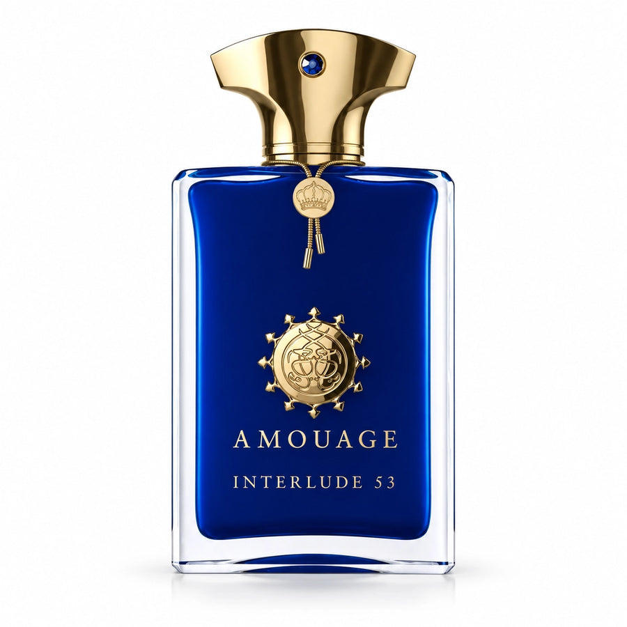FC INTERLUDE 53 (Inspired by Amouage)