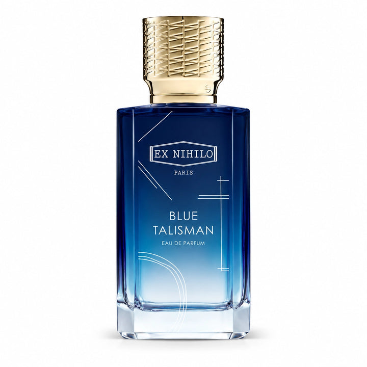 FC BLUE TALISMAN (Inspired by Ex Nihilo)