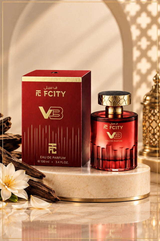 V3 – Signature Eau de Parfum 100ml