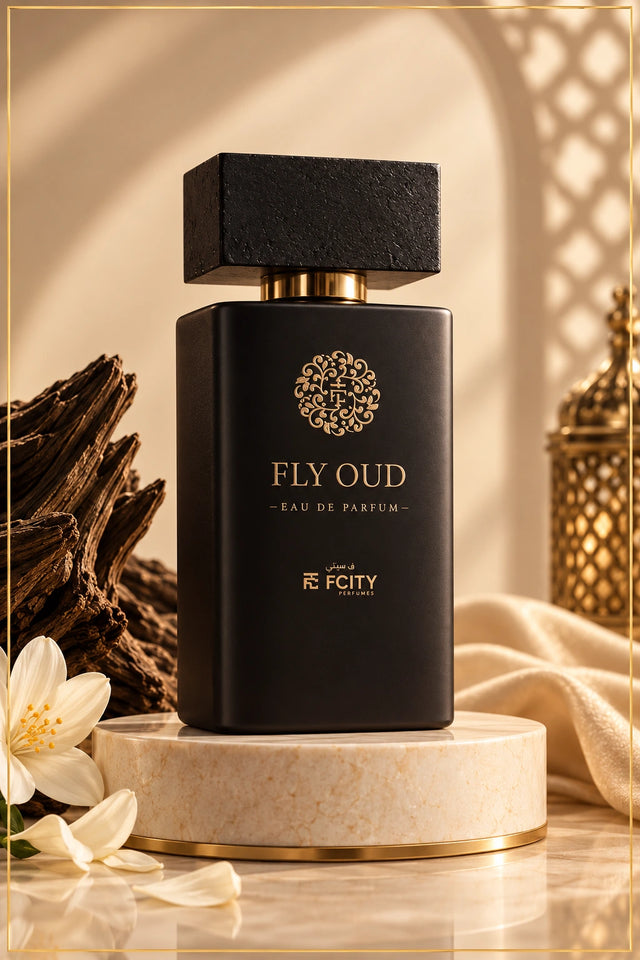Fly Oud – Signature Eau de Parfum 100ml