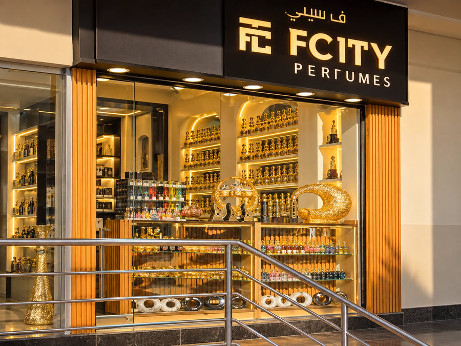 fcity perfumes