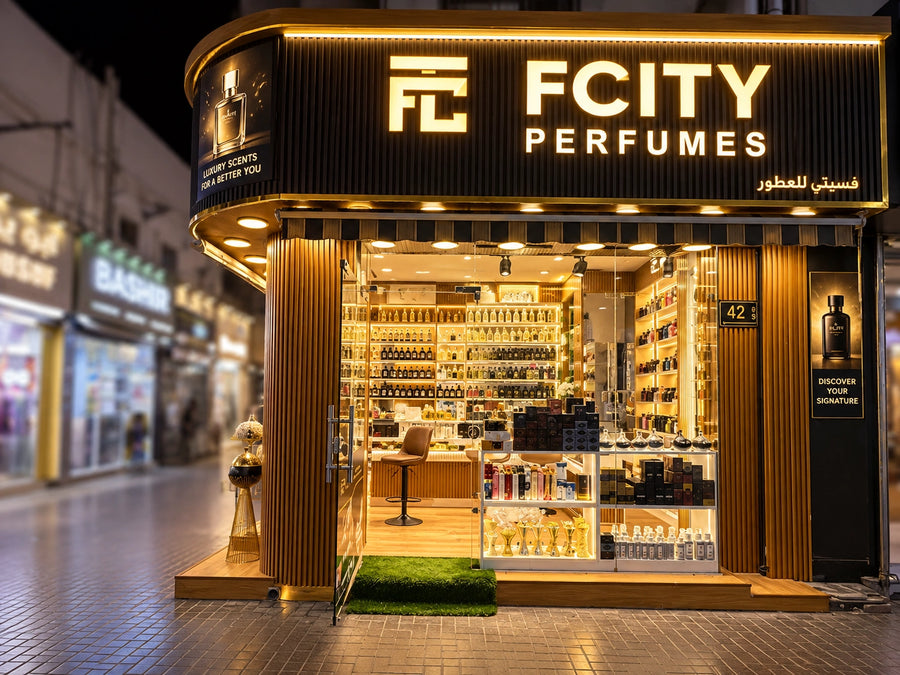 fcity perfumes
