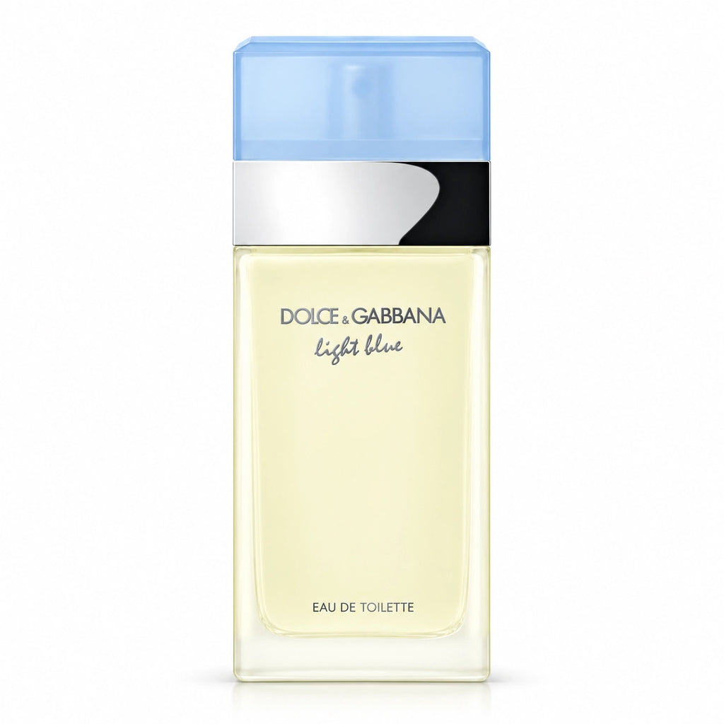 FC LIGHT BLUE WOMEN (Inspired by Dolce Gabbana)