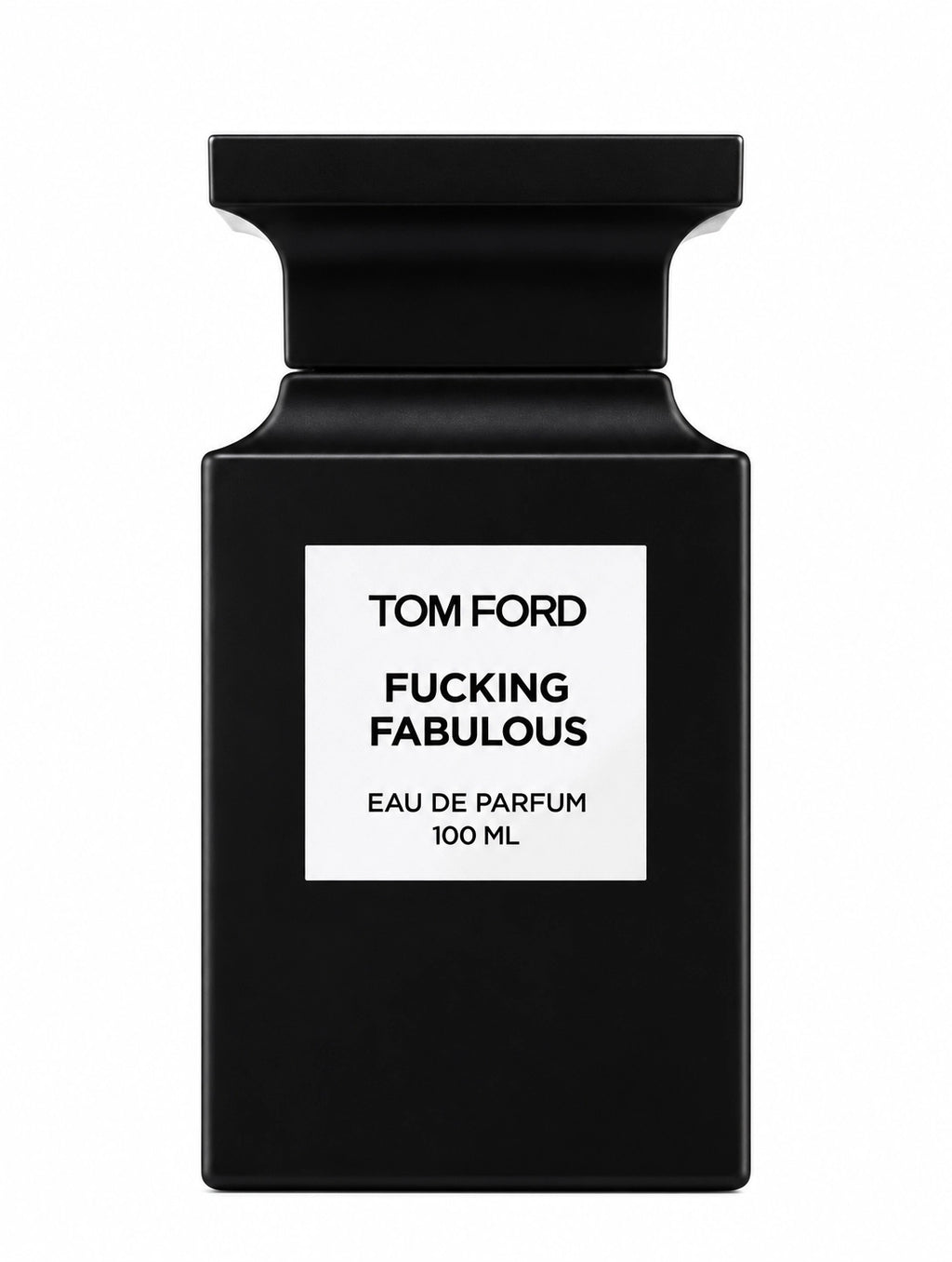 FC FUCKING FABULOUS (Inspired by Tom Ford)