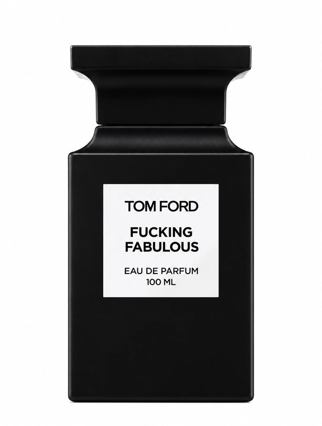 FC FUCKING FABULOUS (Inspired by Tom Ford)