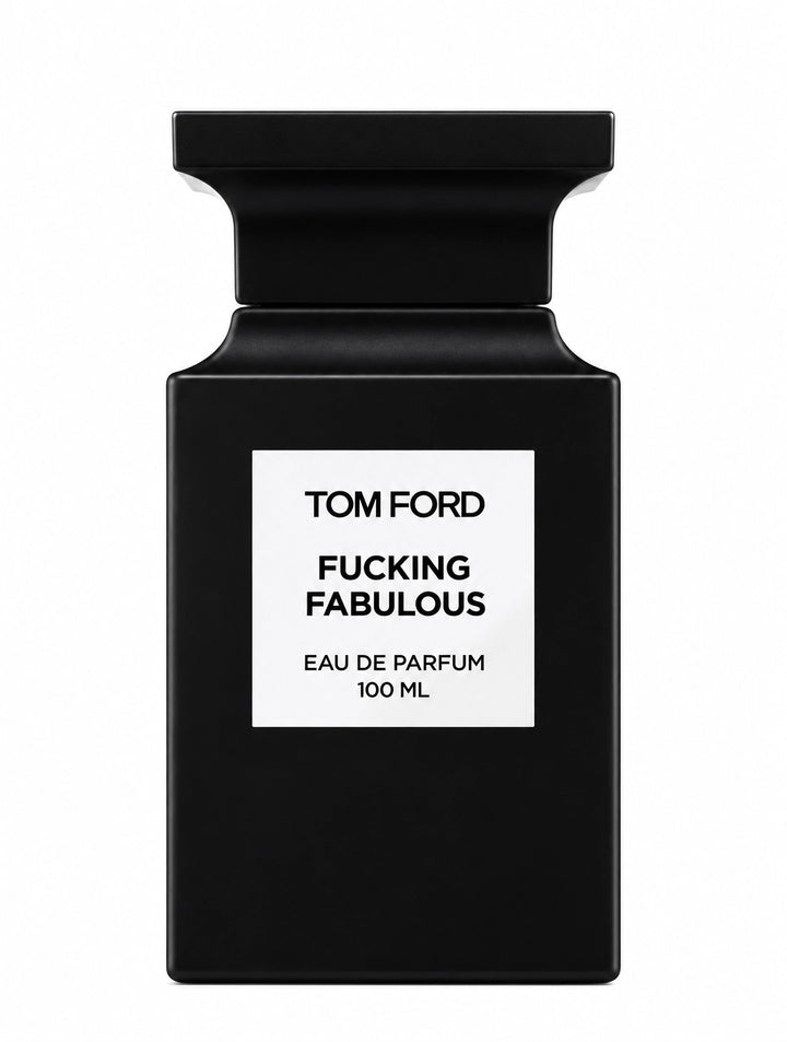 FC FUCKING FABULOUS (Inspired by Tom Ford)