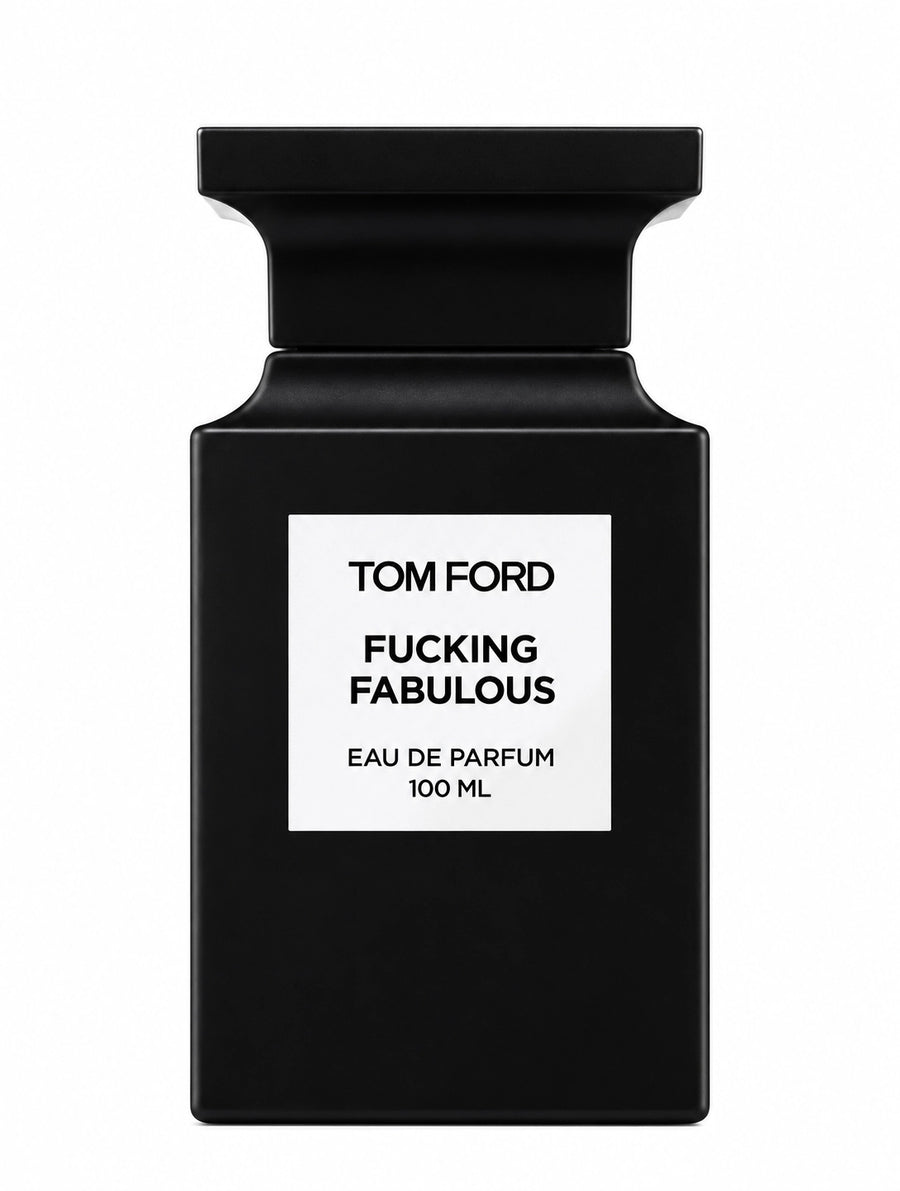 FC FUCKING FABULOUS (Inspired by Tom Ford)