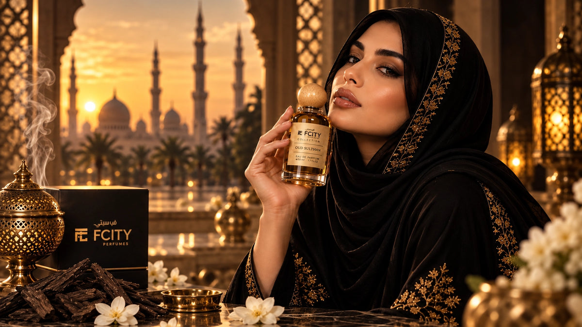 Best ferfume shop in dubai