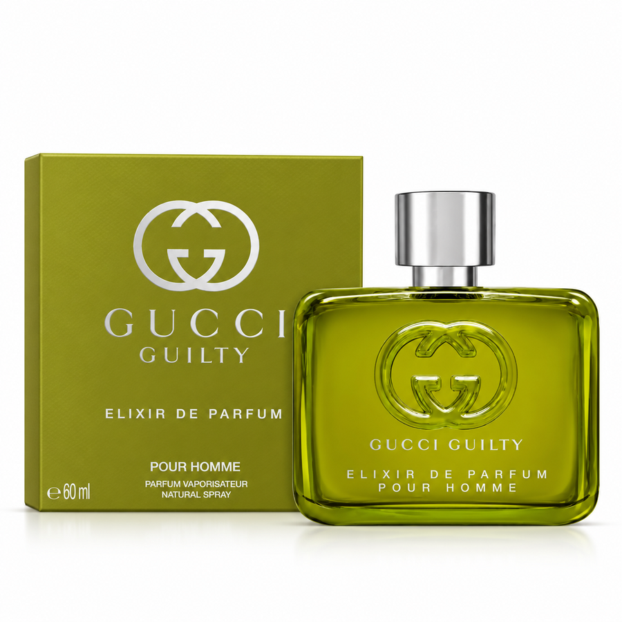FC GUCCI GUILTY ELIXER (Inspired by Gucci)