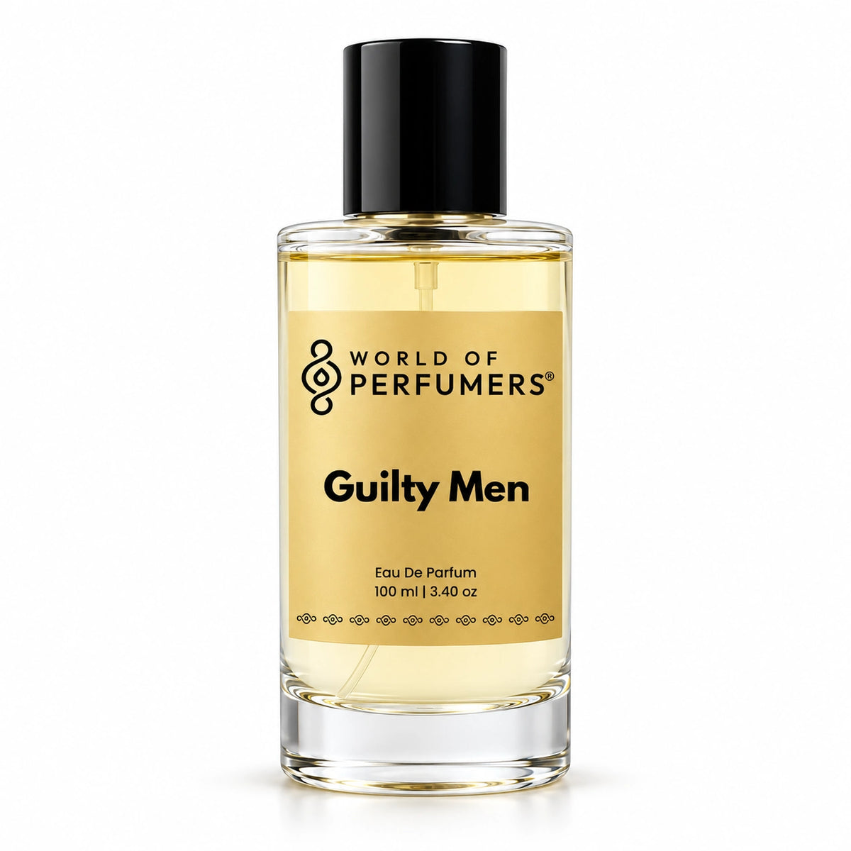 FC GUILTY MEN (Inspired by Gucci)
