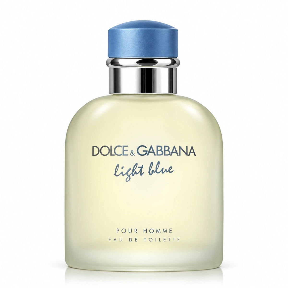 FC LIGHT BLUE MEN (Inspired by Dolce Gabbana)