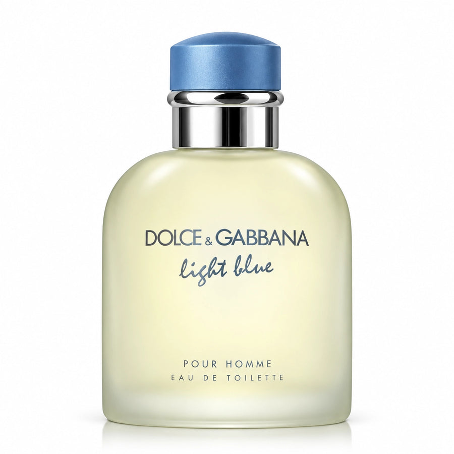 FC LIGHT BLUE MEN (Inspired by Dolce Gabbana)