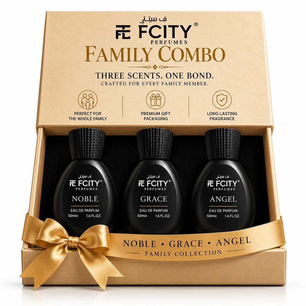 3 SET LUXURY FAMILY GIFT SET
