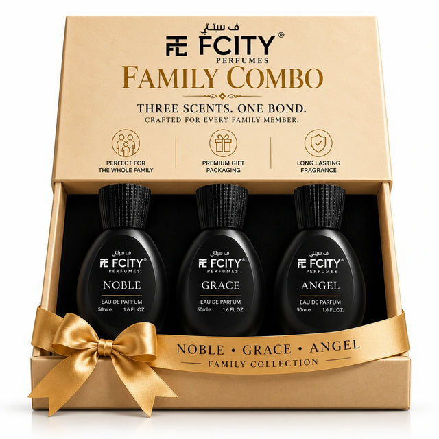 3 SET LUXURY FAMILY GIFT SET