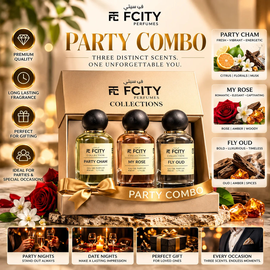 3 SET COMBO GIFT SET - Build Your Signature Collection