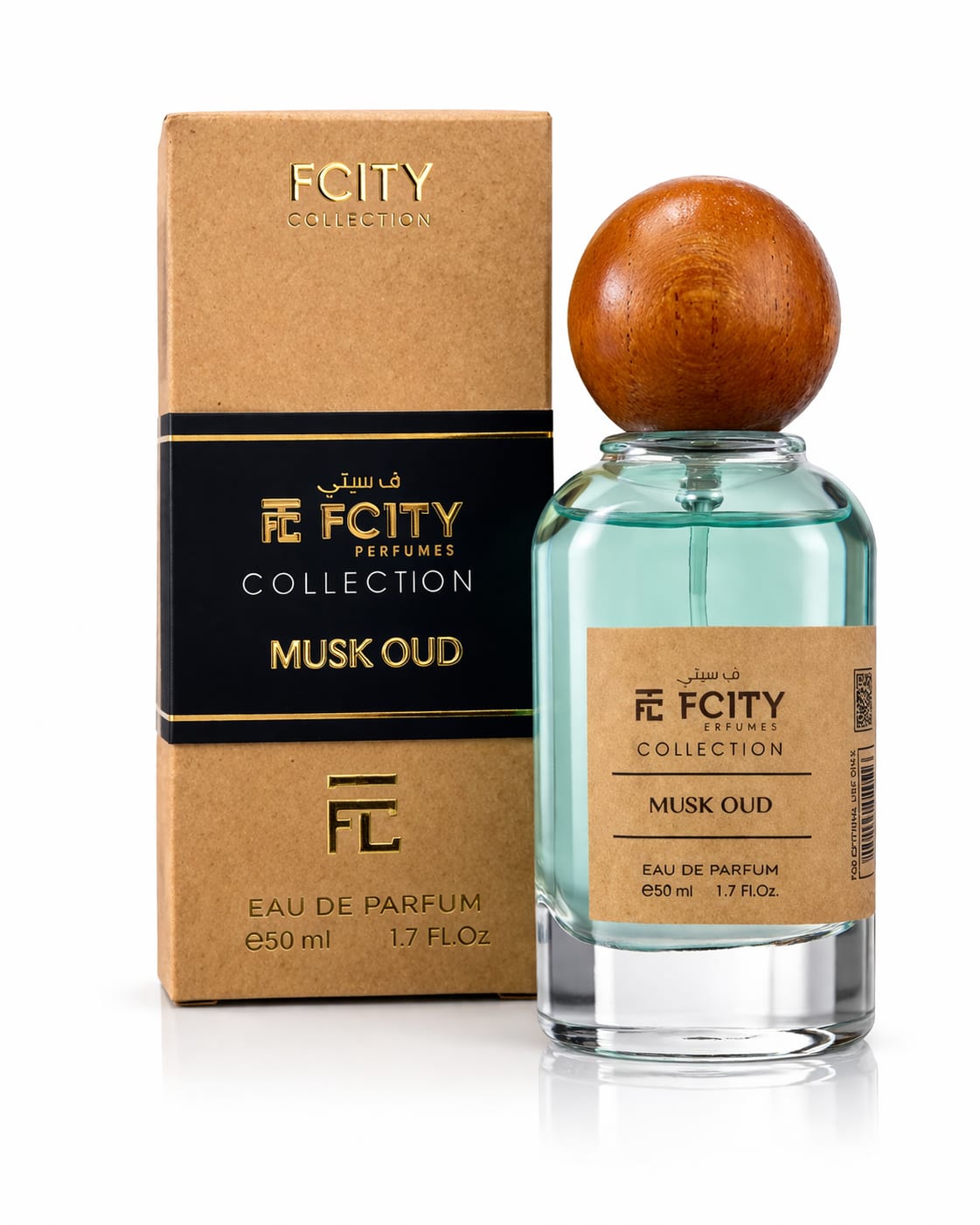 Musk Oud