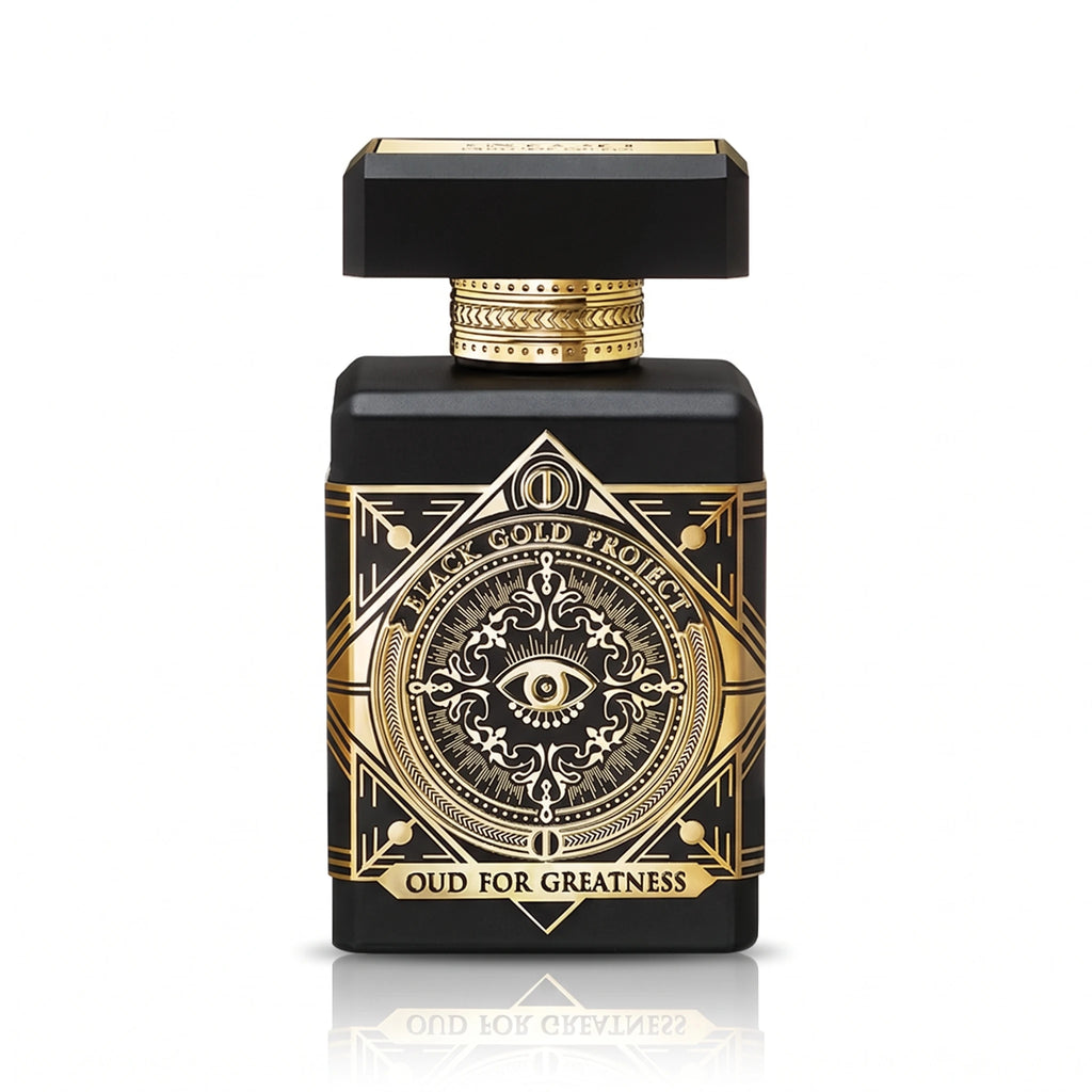 FC OUD FOR GREATNESS (Inspired by Initio)