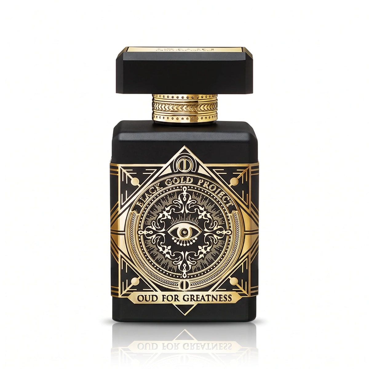 FC OUD FOR GREATNESS (Inspired by Initio)