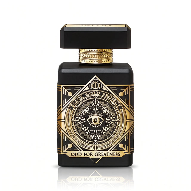 FC OUD FOR GREATNESS (Inspired by Initio)