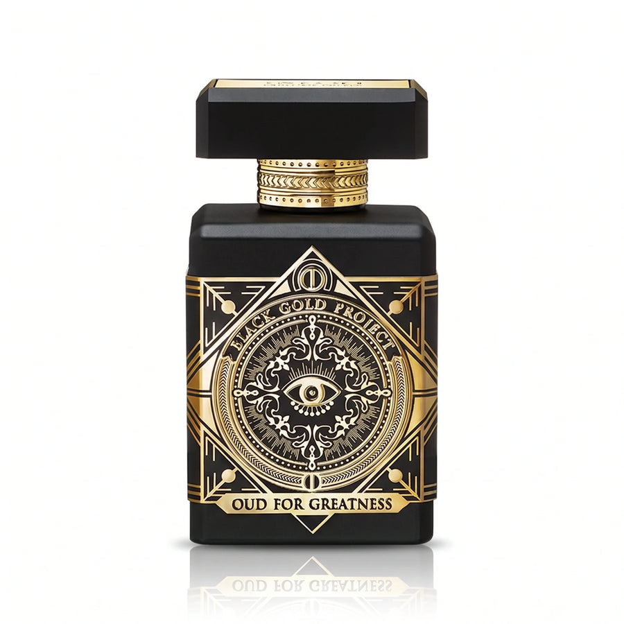 FC OUD FOR GREATNESS (Inspired by Initio)