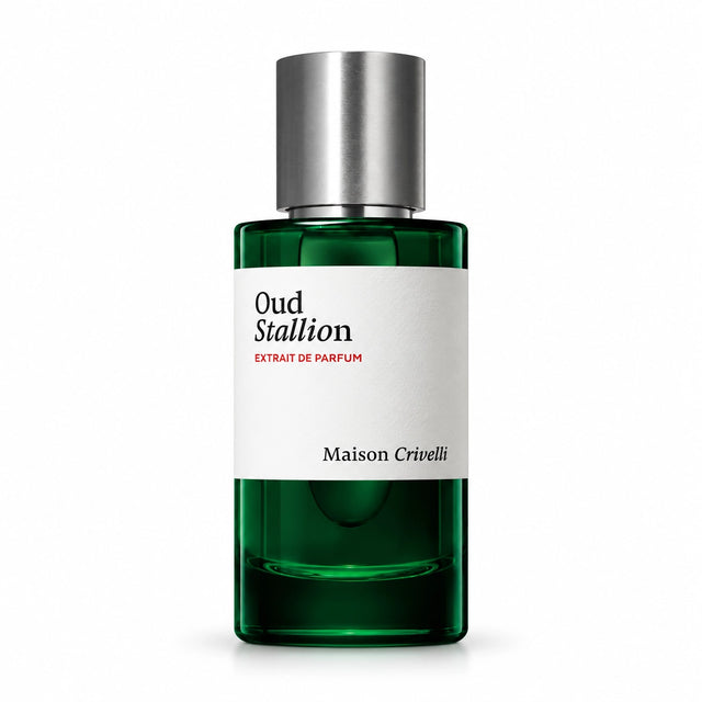 FC OUD STALLION (Inspired by Maison Crivelli)