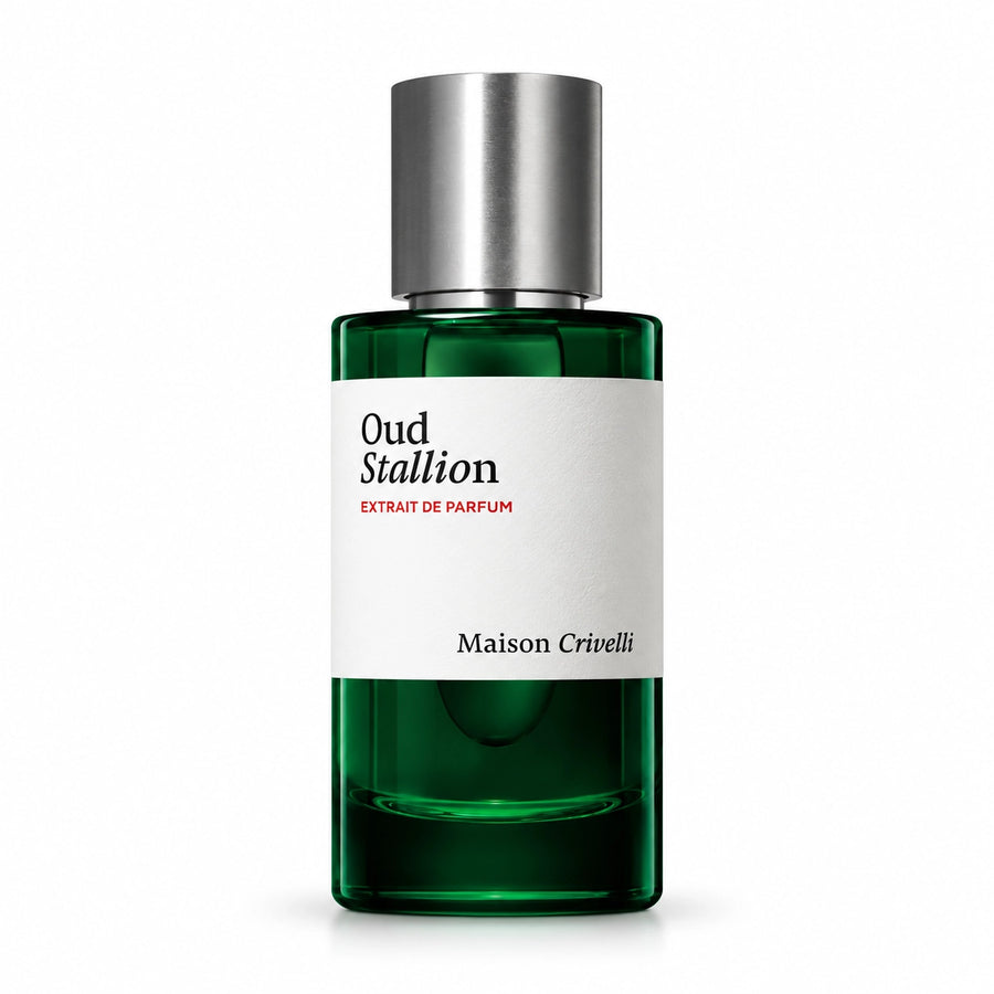FC OUD STALLION (Inspired by Maison Crivelli)