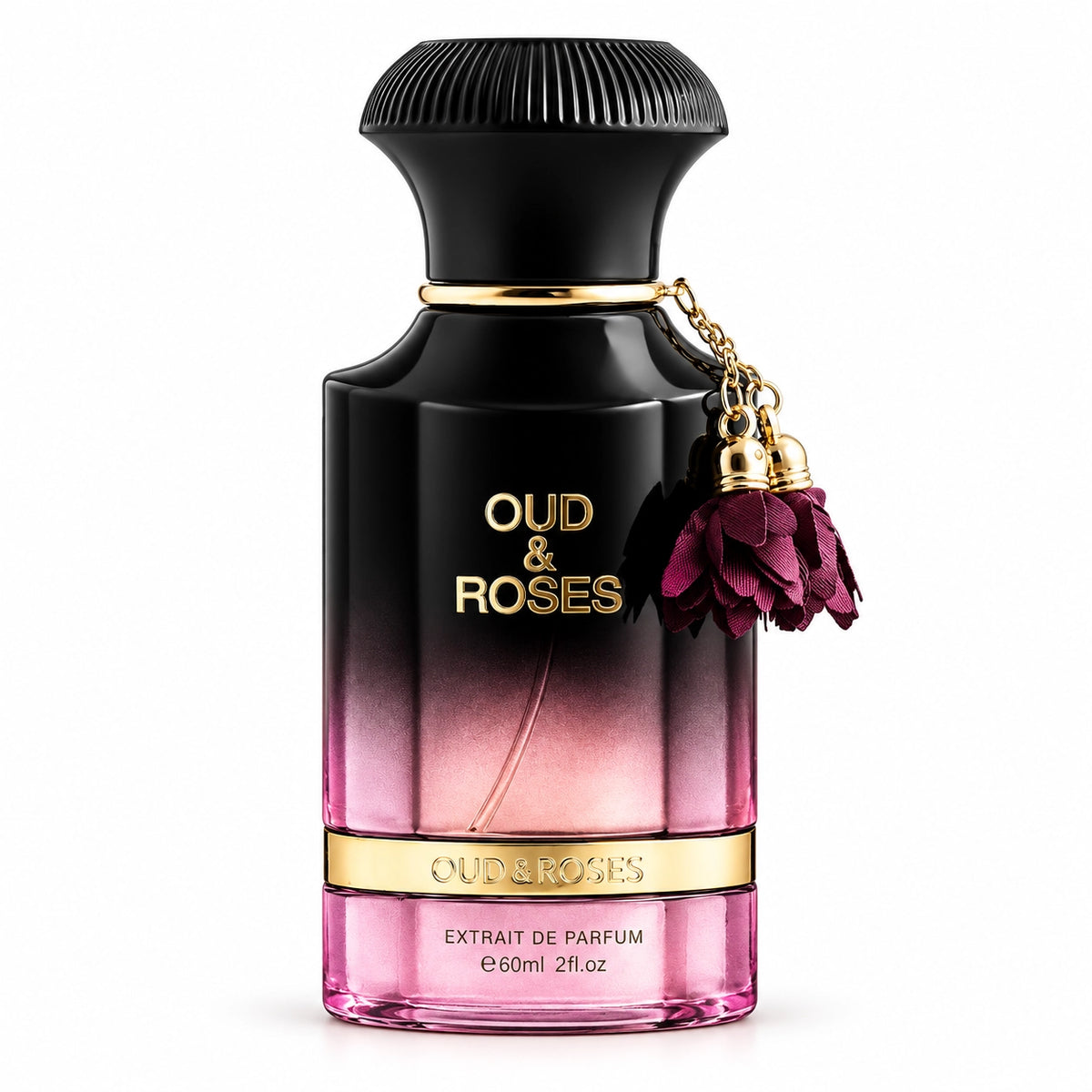 FC OUD & ROSES (Inspired by Ahmed Al Maghribi)