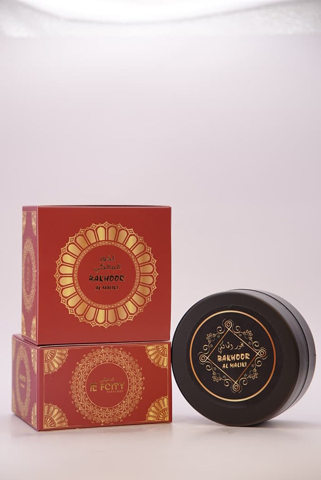 Bakhoor Al Maliki – Premium Arabic Incense