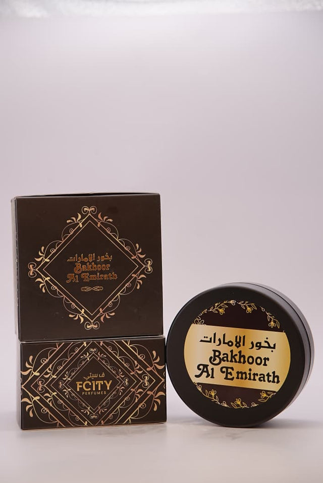 Bakhoor Al Emirath – Premium Arabic Incense