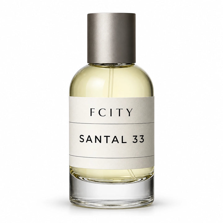 FC SANTAL (Inspired by Le Labo)