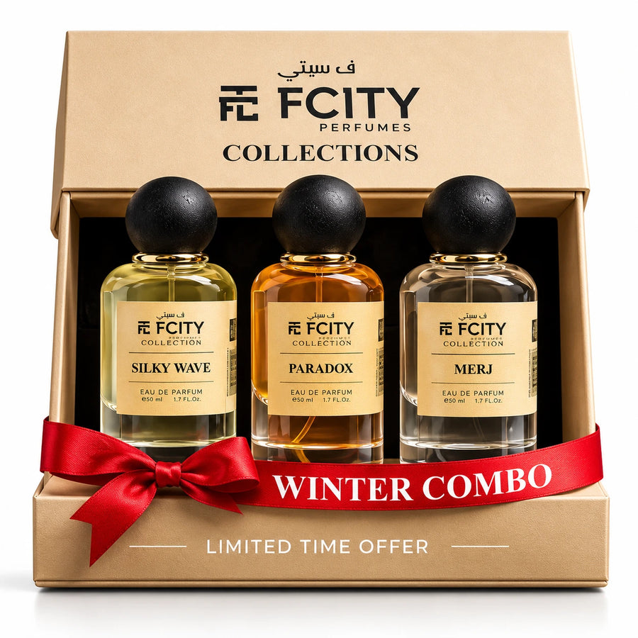 3 SET WINTER COMBO GIFT SET