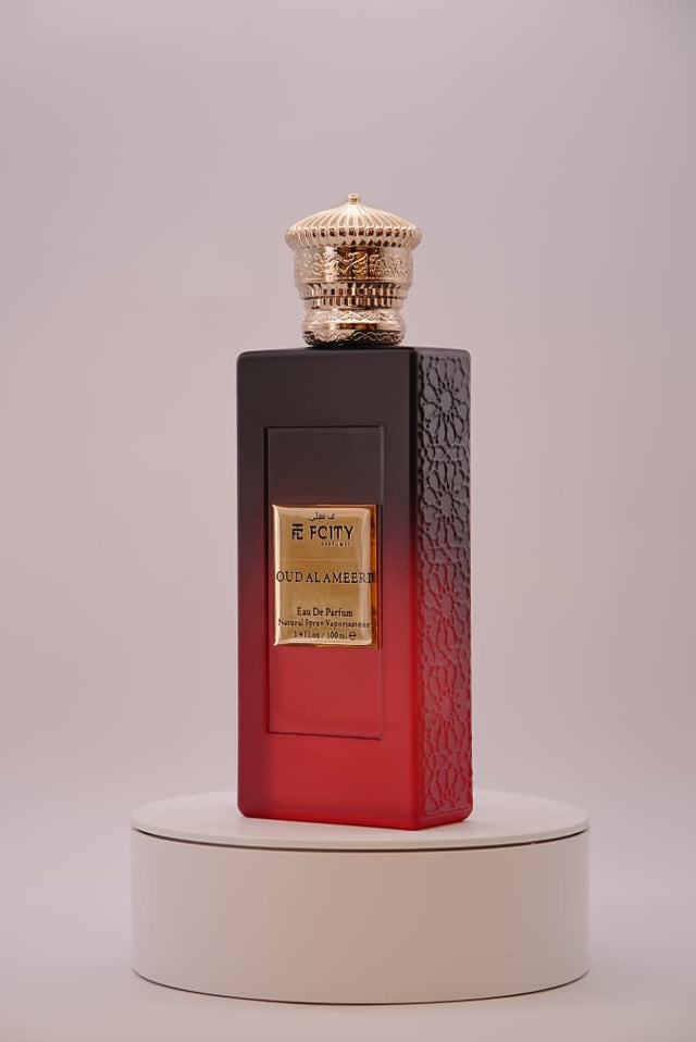 Oud Al Ameeri – Signature Eau de Parfum 100ml