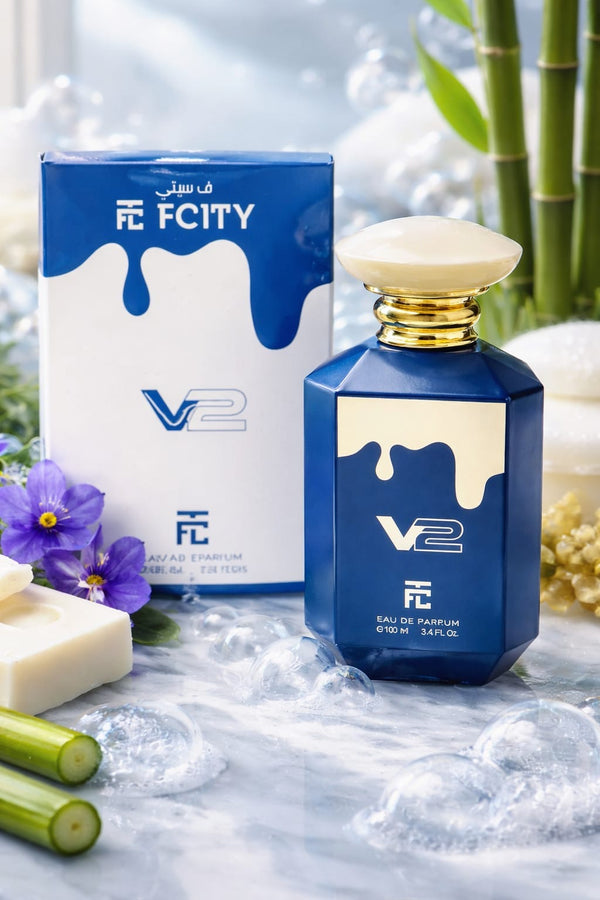 V2 Eau de Parfum 100ml by FCITY Perfumes